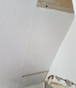 maler væg