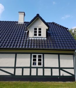 malerfirma hus
